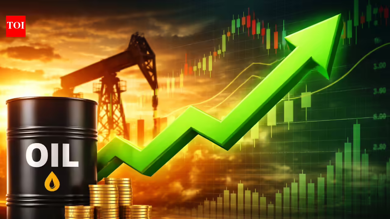 Oil prices today: Crude climbs amid US-Iran tensions, fresh Hormuz curbs fears linger