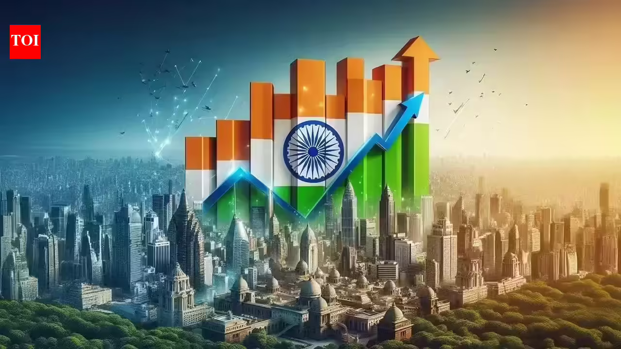 OECD pegs India GDP growth at 7.6% in FY26, sees moderation next fiscal