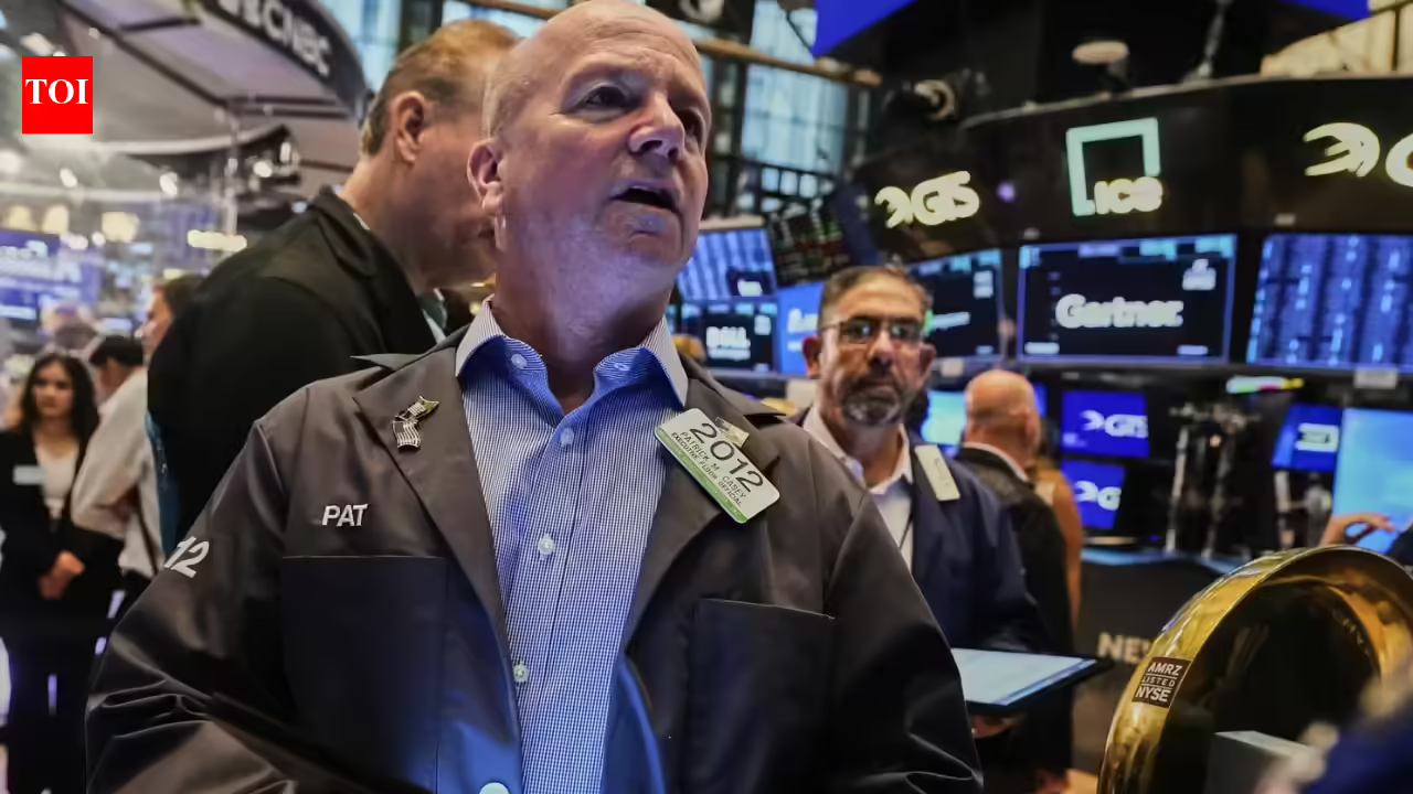 US stock markets today (March 26, 2026): Wall Street opens lower as oil jumps above $100; Middle East tensions weigh on sentiment