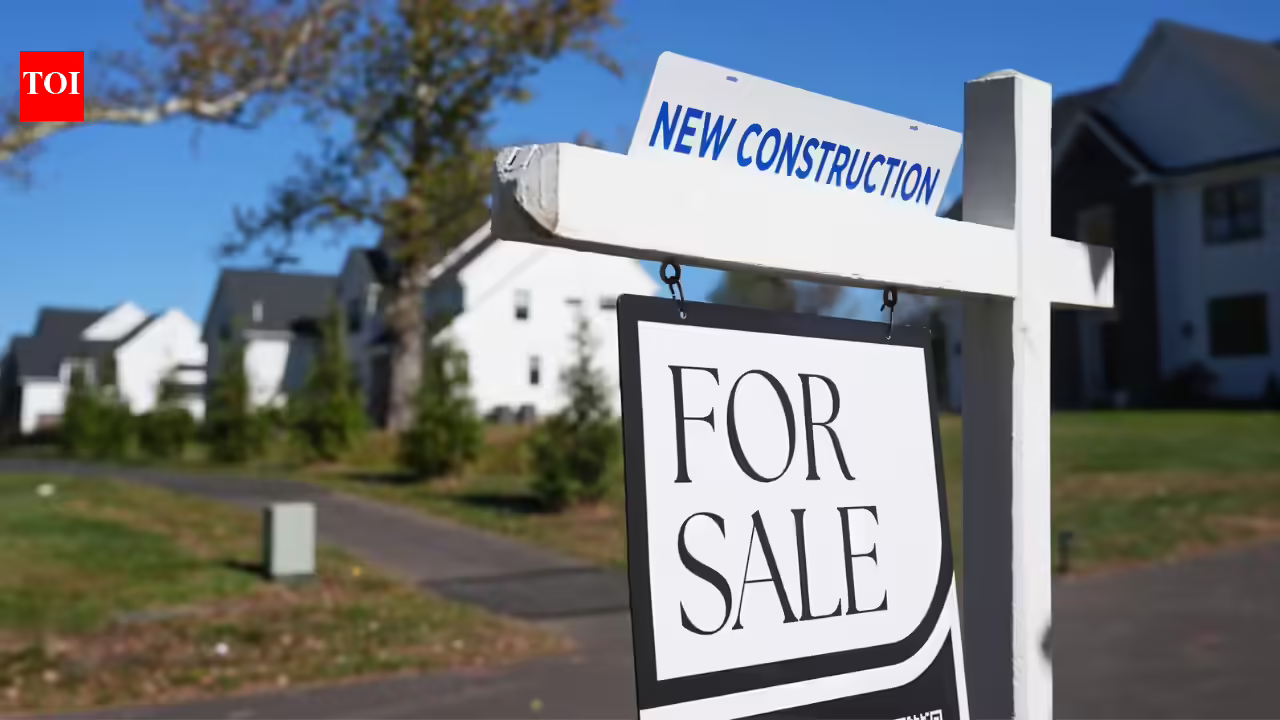 US mortgage rates hit over six-month high at 6.38% as borrowing costs rise in peak homebuying season