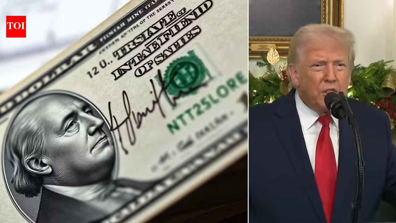 First since 1861: US paper currency to bear Donald Trump’s signature