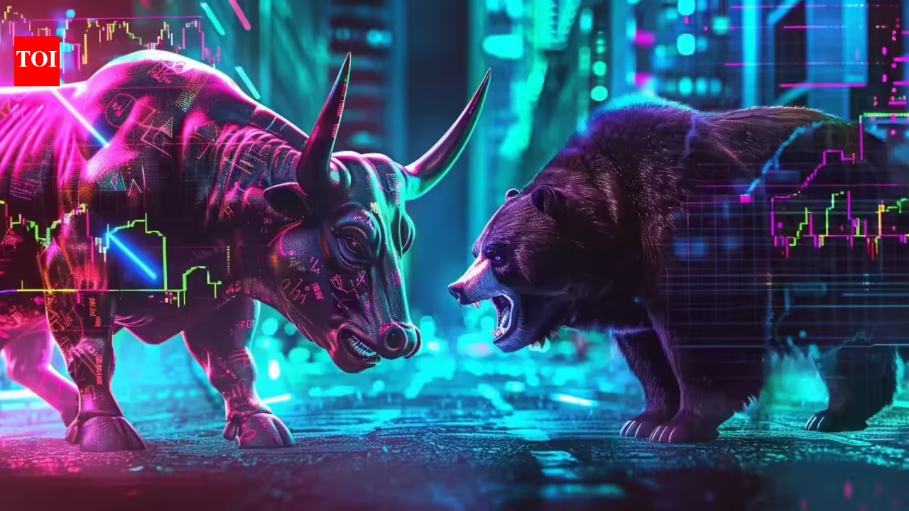 Stock market today (March 27, 2026): Nifty50 goes below 23,000; BSE Sensex down over 1,000 points as US-Iran war, oil prices weigh on sentiment