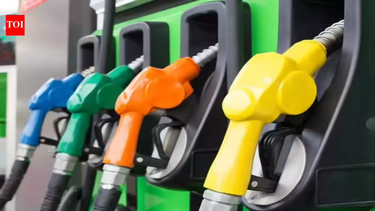 Petrol Price: Govt cuts excise duty to Rs 3 a litre on petrol, to nil on diesel amid Middle East tensions