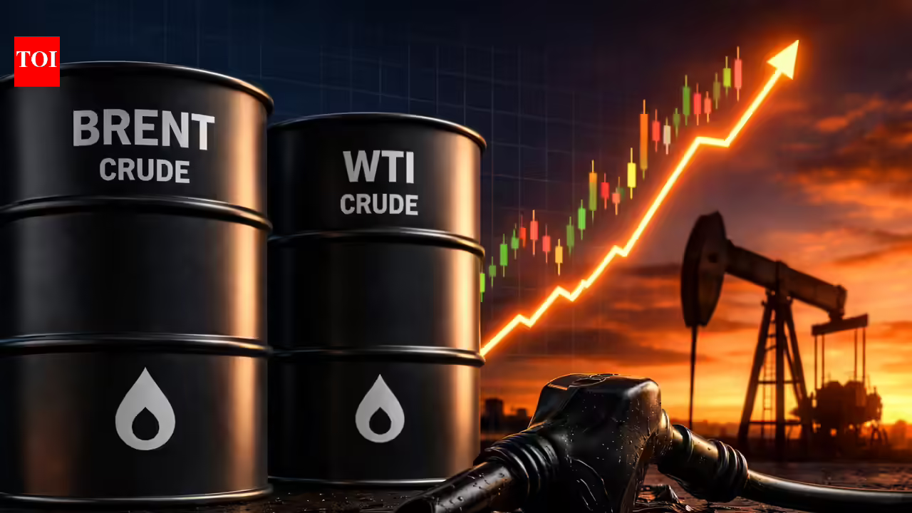 Oil prices today: Crude falls as Trump pauses attacks on Iranian energy plants; Brent at $105 per barrel