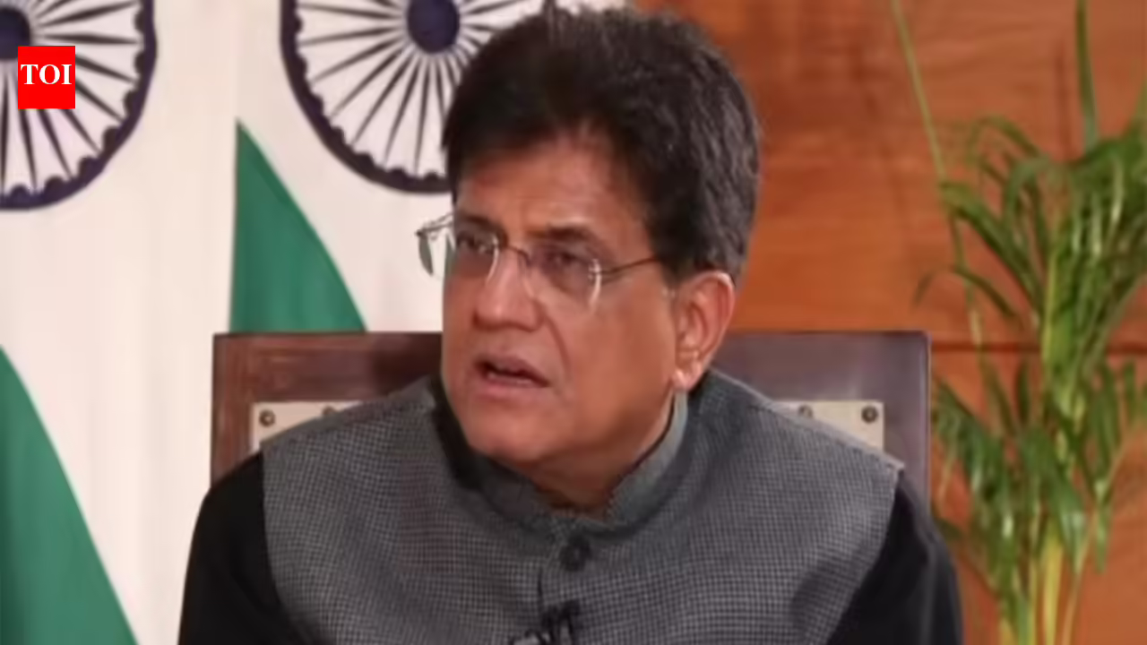 India-US trade deal update: Piyush Goyal meets USTR Jamieson Greer, discusses next steps in BTA talks