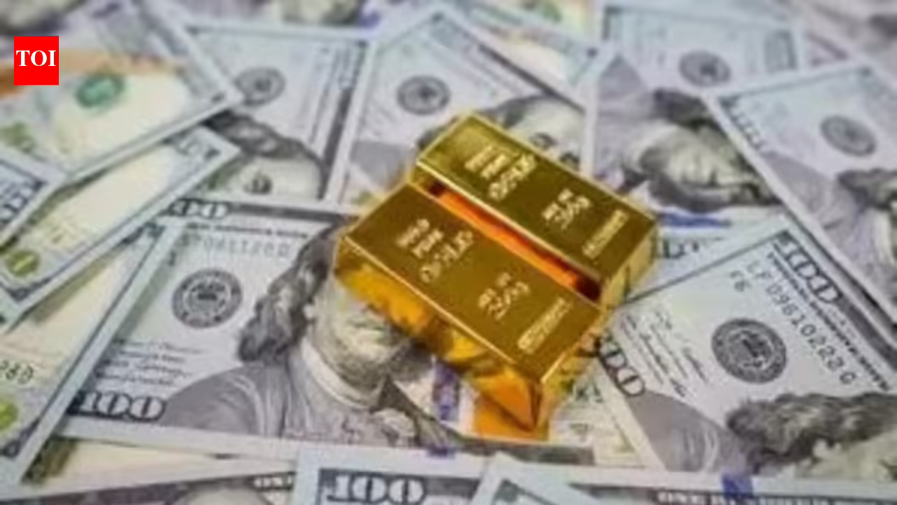 Forex reserves drop $11.41 billion to $698.35 billion as gold holdings decline