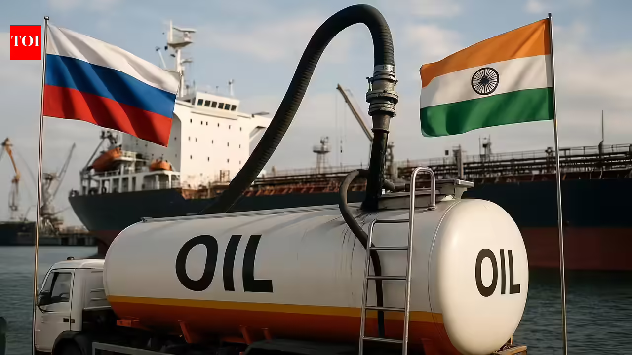 Strait of Hormuz disruptions: India’s crude buys from Russia may double from January levels; reach 40% of oil imports
