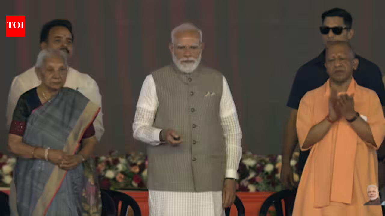 Noida International Airport inauguration: Delhi-NCR gets new airport – all you need to know