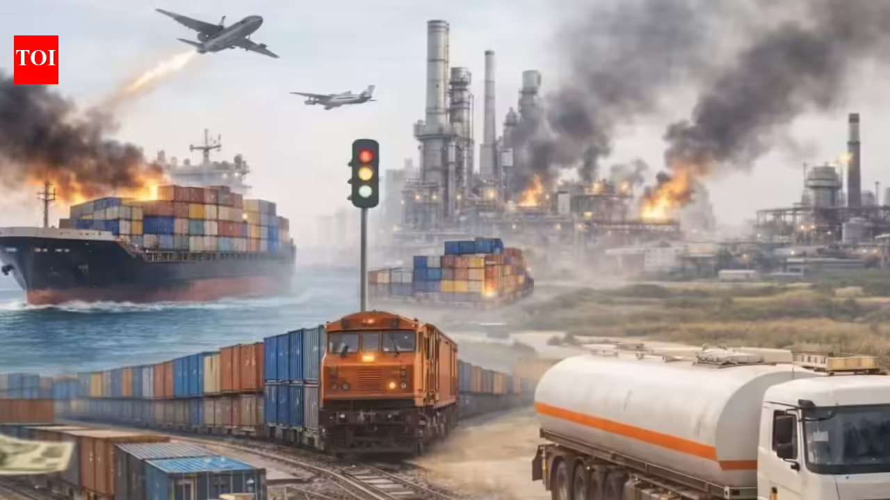 1 month on, Iran war leaves investors poorer by Rs 41.4 lakh crore