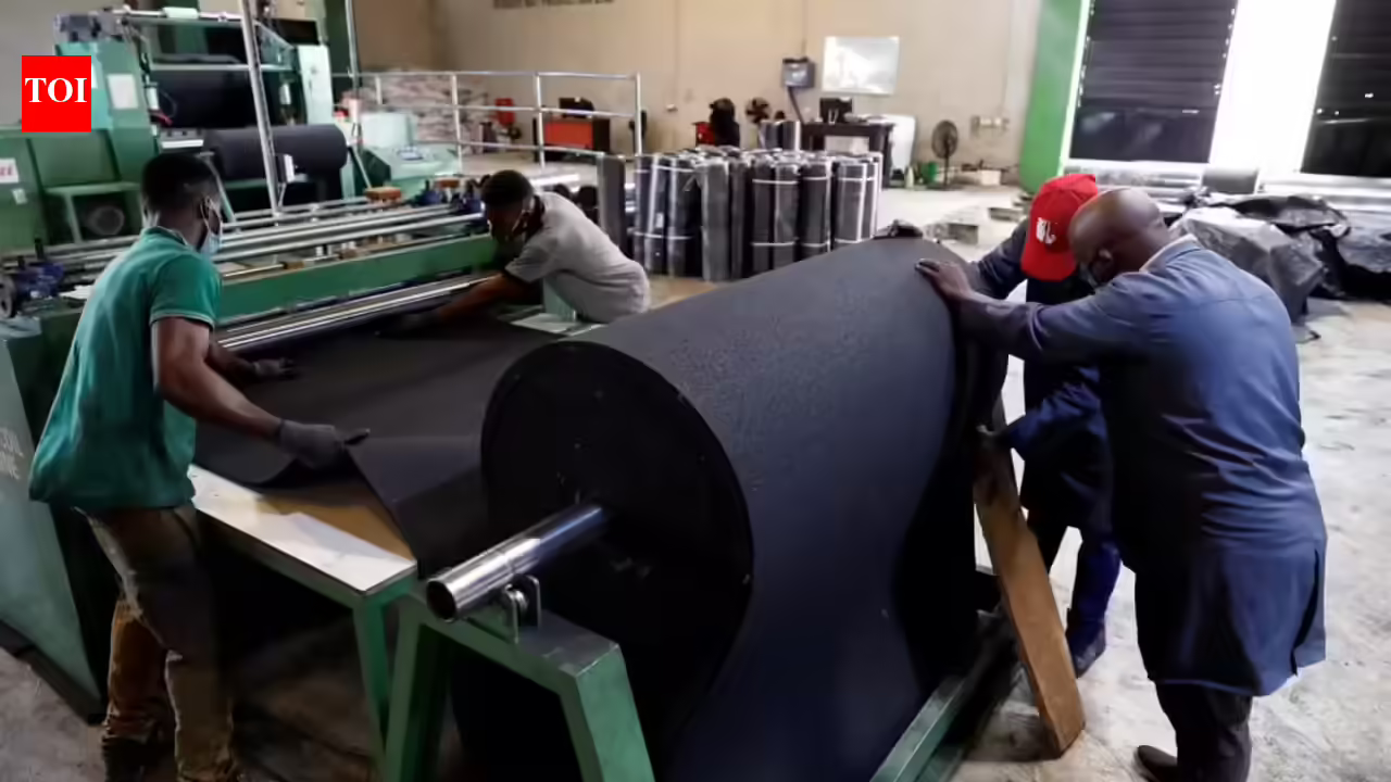 Rubber industry seeks govt intervention amid rising costs in wake of West Asia war