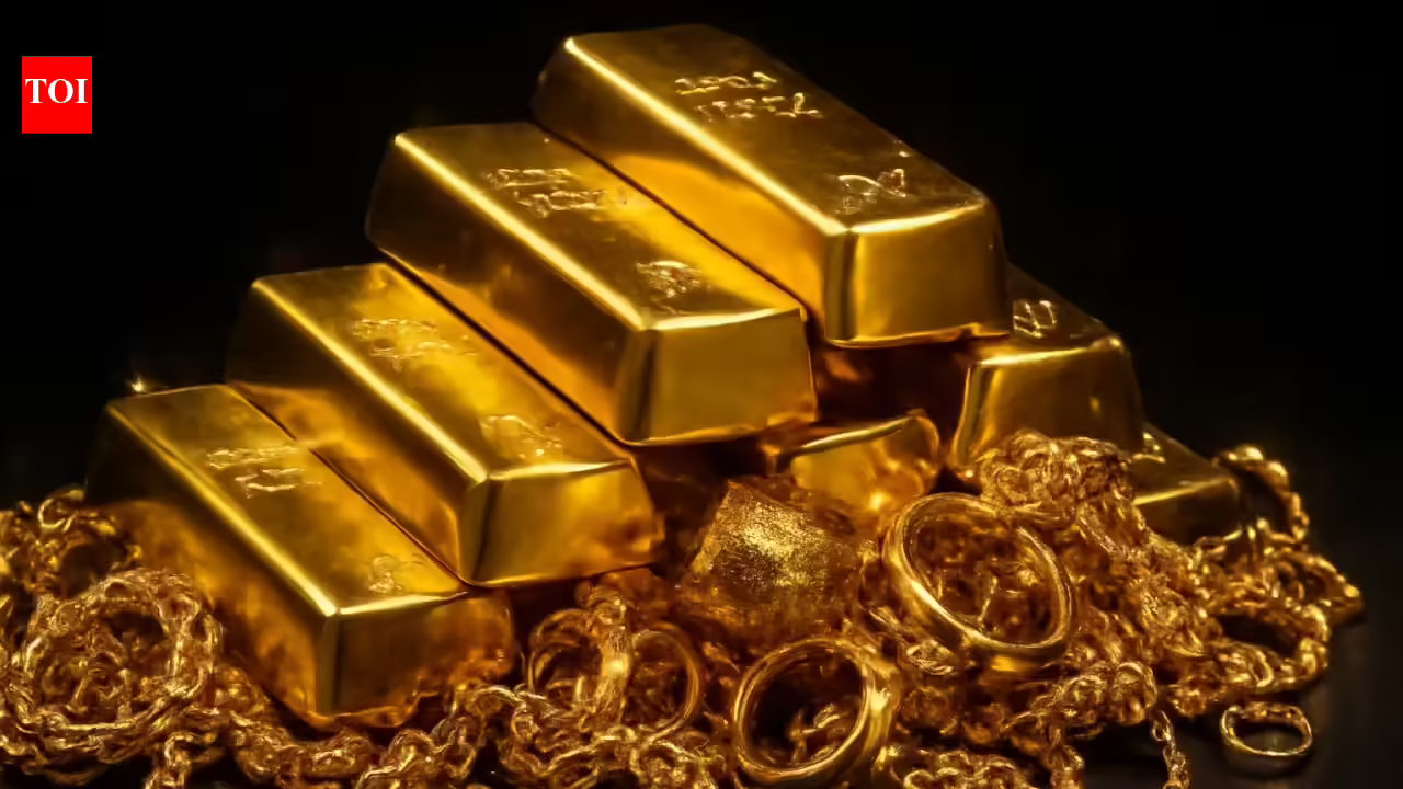 Gold, Silver Rate Today Live Updates: Gold, silver futures rise, but gains capped on rising oil prices amid continuing US-Iran war; what’s the outlook?
