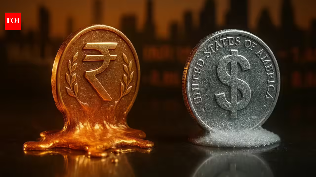 Why rupee breached 95 versus dollar mark despite RBI’s move to stem fall