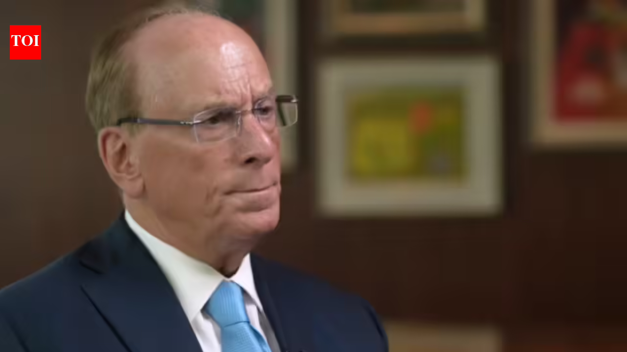 ‘Profound implications’: Oil at $40 or $150? BlackRock’s Larry Fink explains two scenarios amid US-Iran war