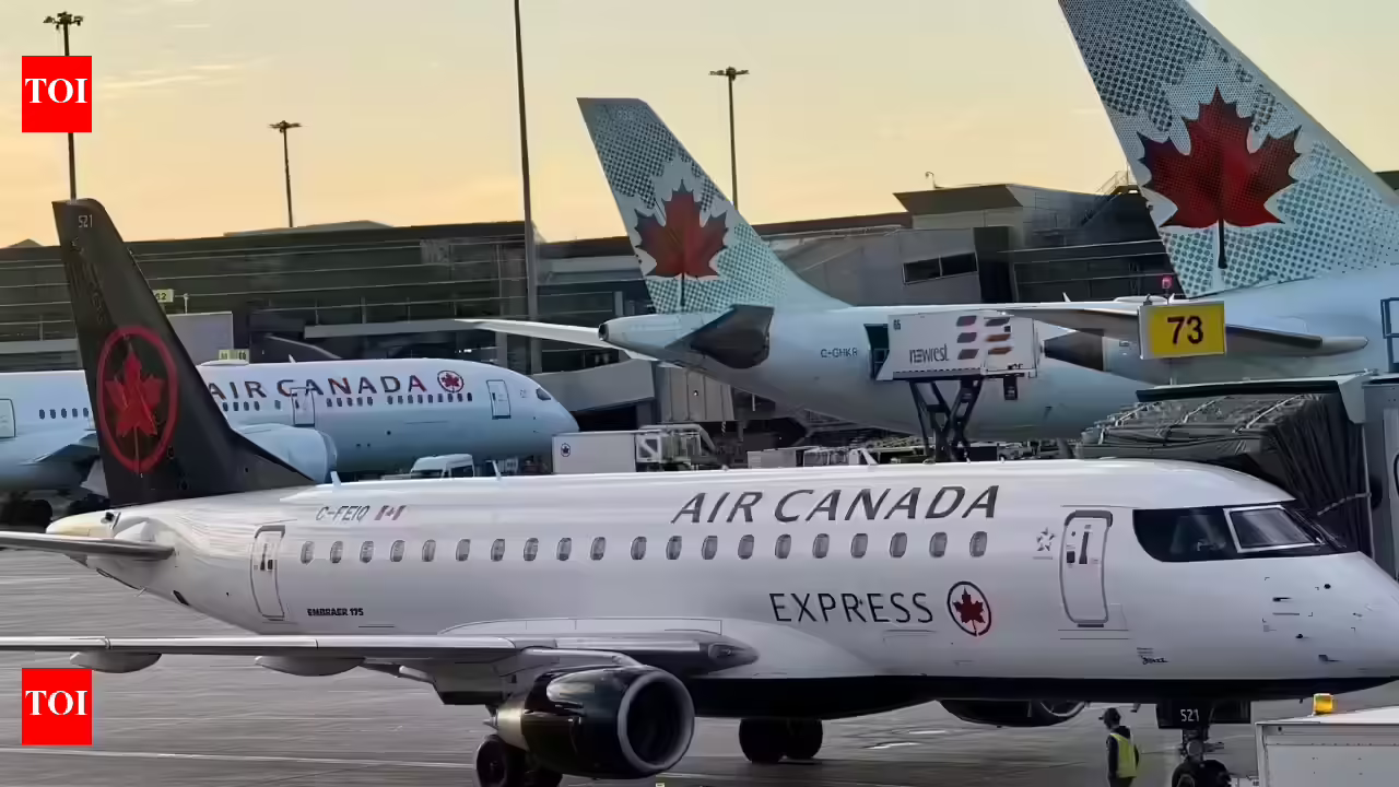 Air Canada CEO Michael Rousseau to step down by Q3 over English-only message controversy