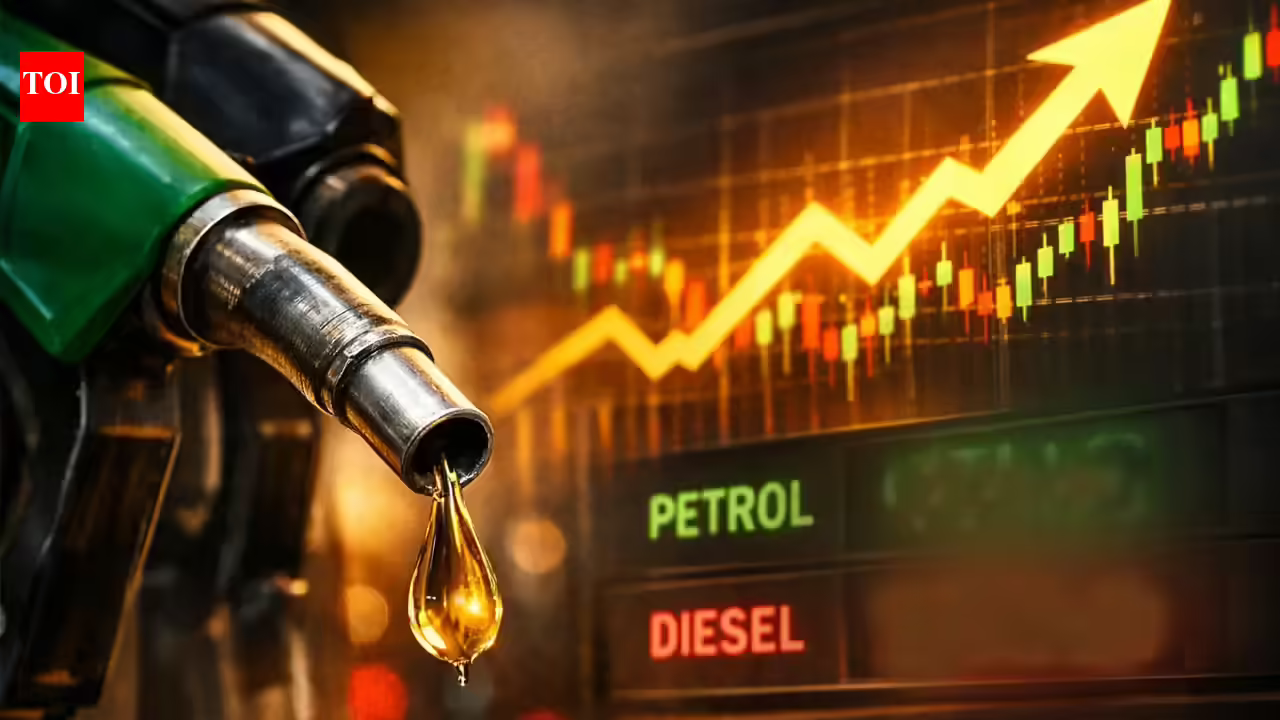India Petrol Diesel Exports: Amid US-Iran war, India’s diesel exports see big 20% jump; petrol exports fall 33%