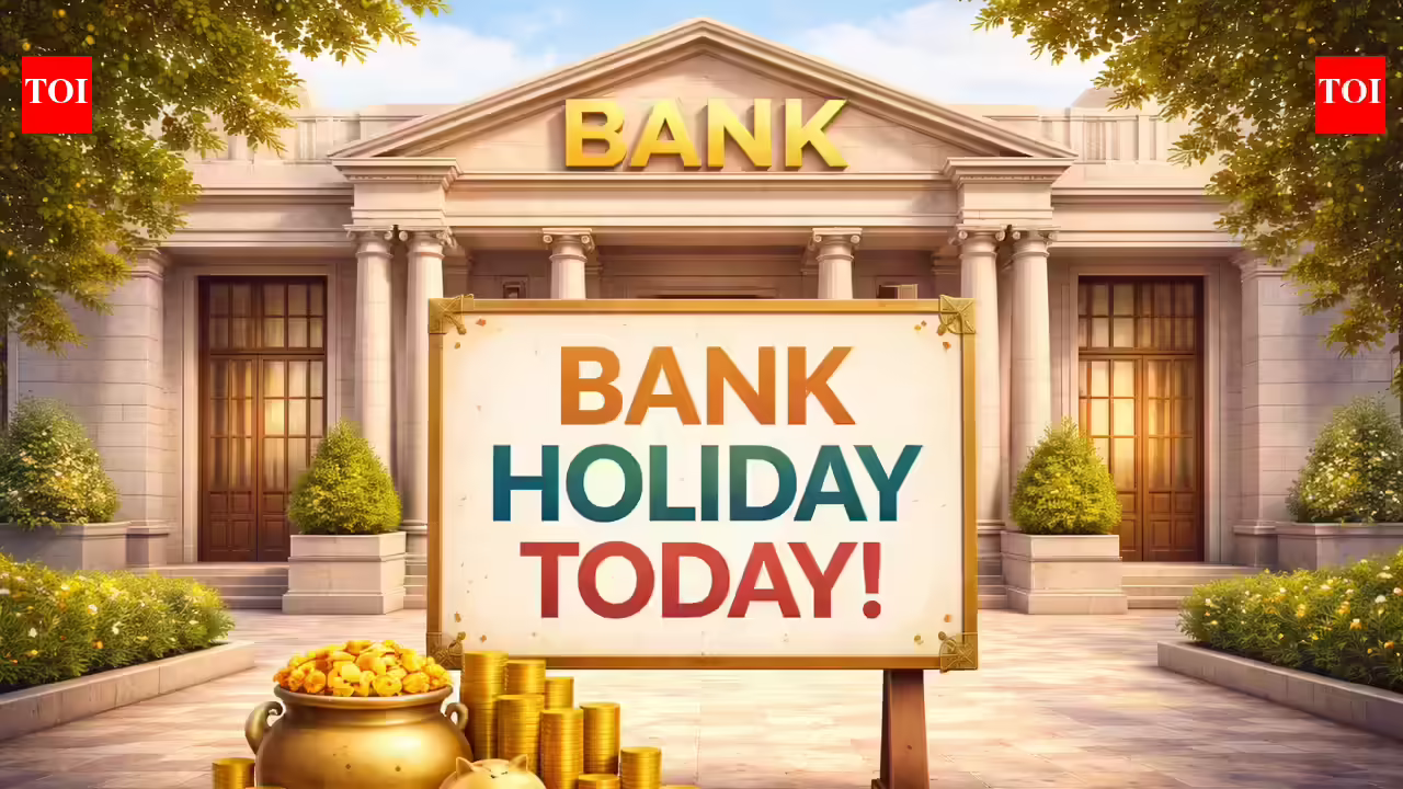 Bank holiday today March 31: Are banks open or closed today for Mahavir Jayanti? Check state-wise list | India Business News