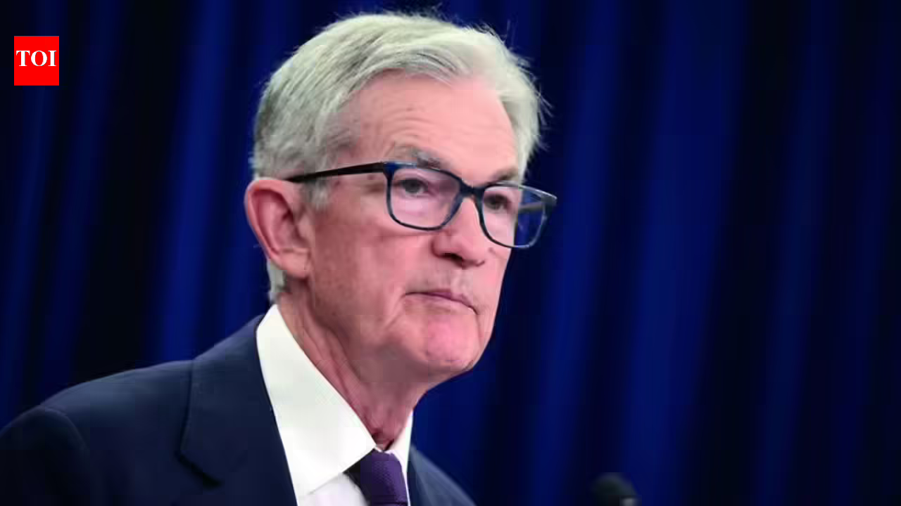 Jerome Powell says Fed has limited scope to counter energy price rise; flags inflation risks