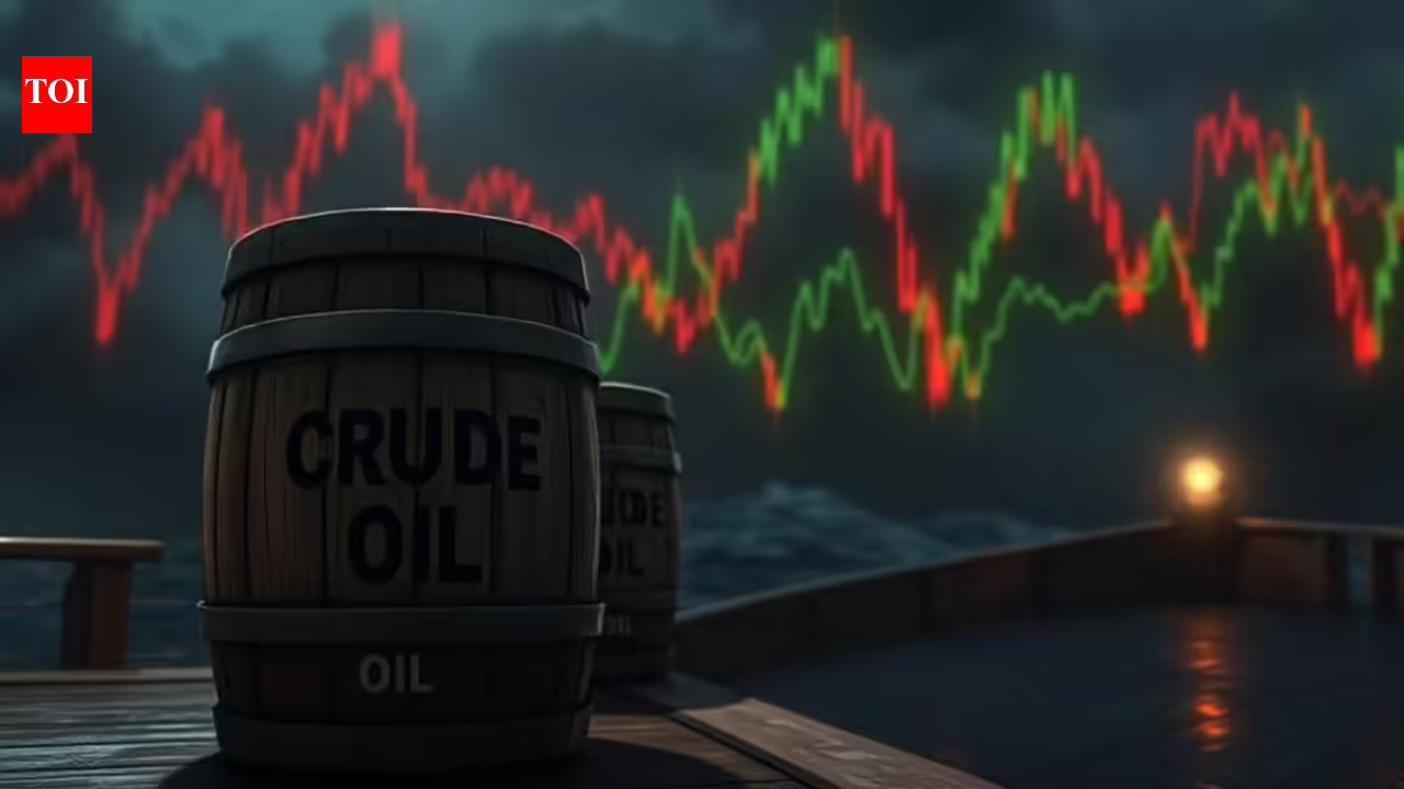 Crude Oil Price: Oil prices today: Crude climbs as markets weigh Trump’s signal on possible end to Iran war