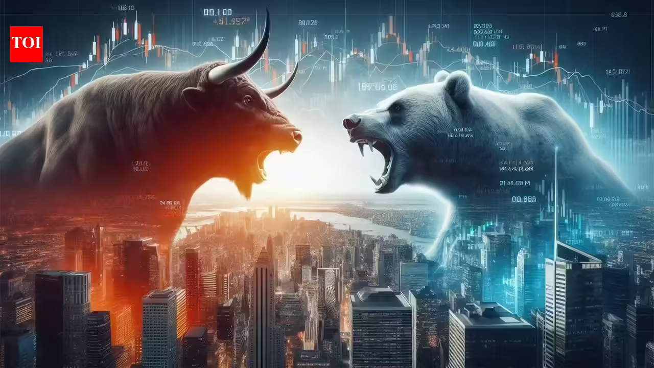 Why is stock market up today? Nifty50 above 22,900; BSE Sensex up over 2,000 points – top reasons for rally