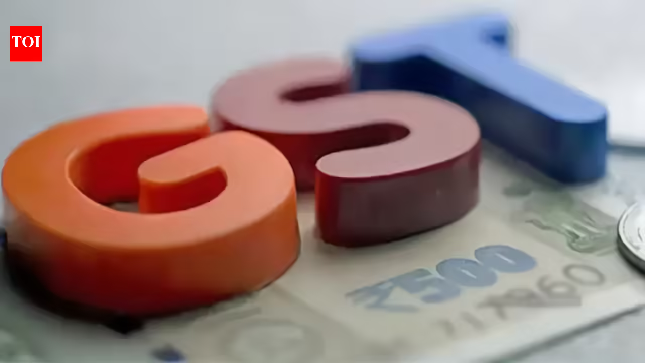 GST collections rise 8.2% in March 2026 to hit Rs 1.78 lakh crore