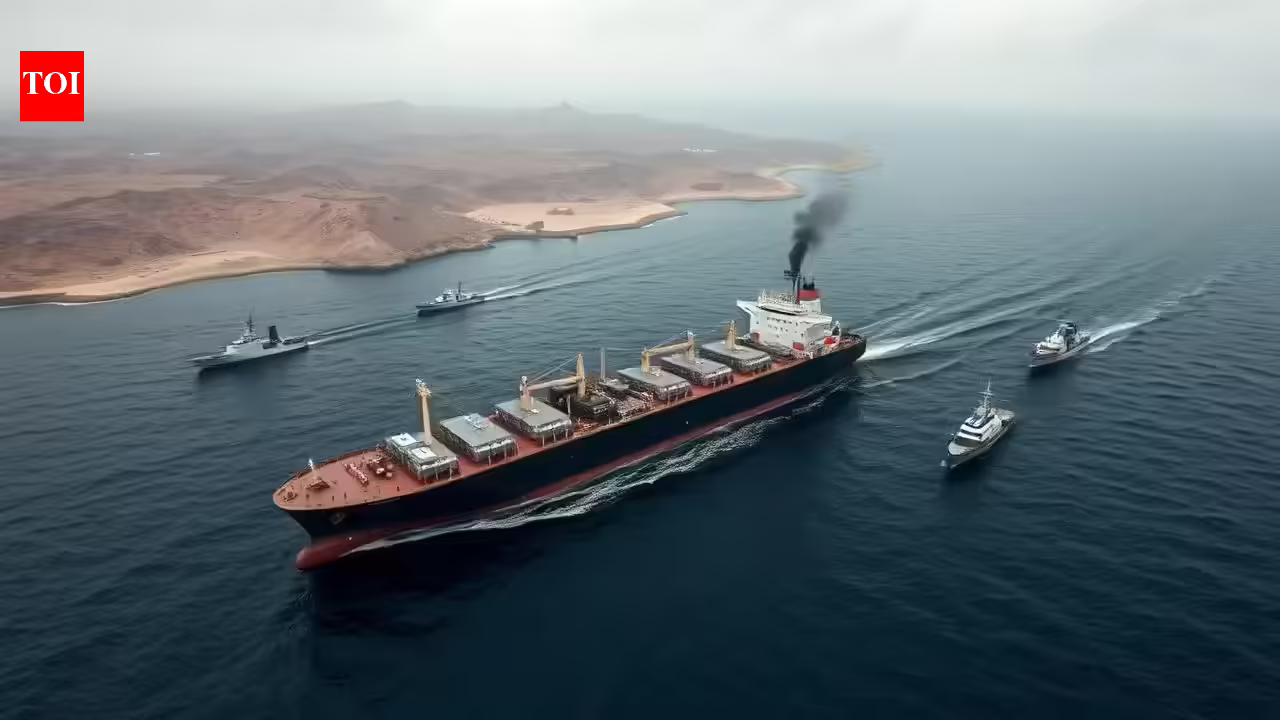 ‘No choice’: Asian nations tap Russian oil under US waivers amid Middle East war