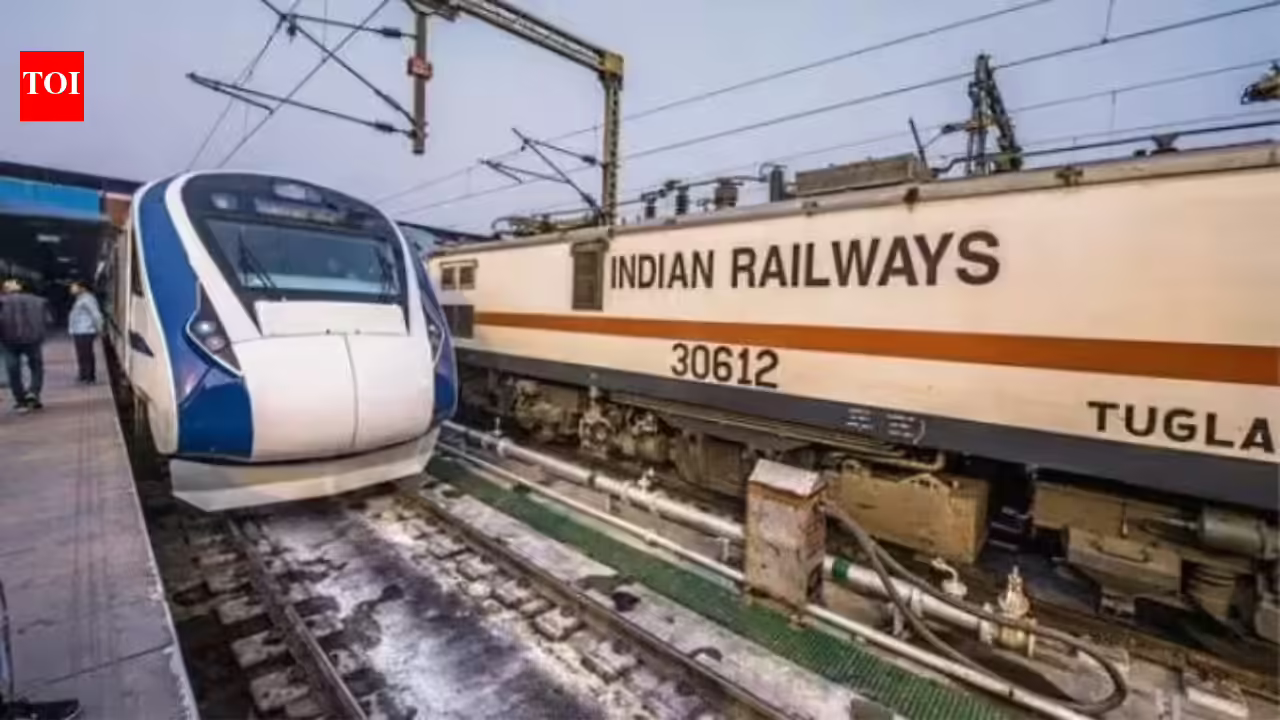 Road & railway ministries utilise 100% Capex in FY 26