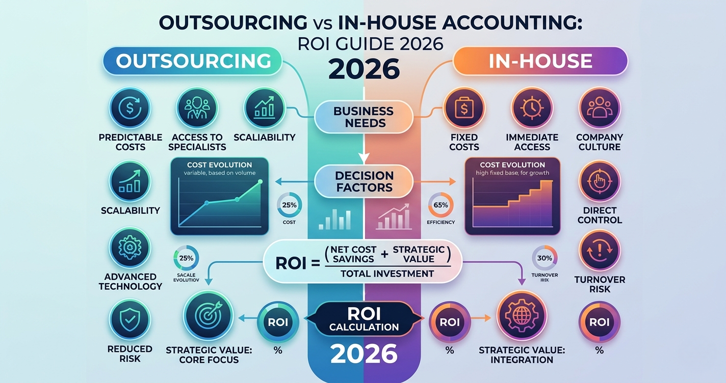 Outsourcing vs In-House