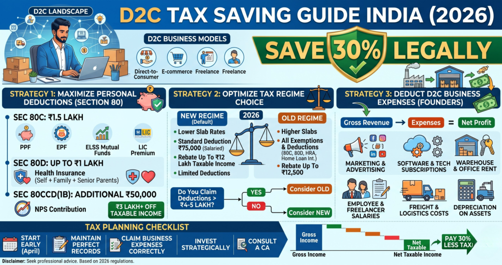 Tax Saving
