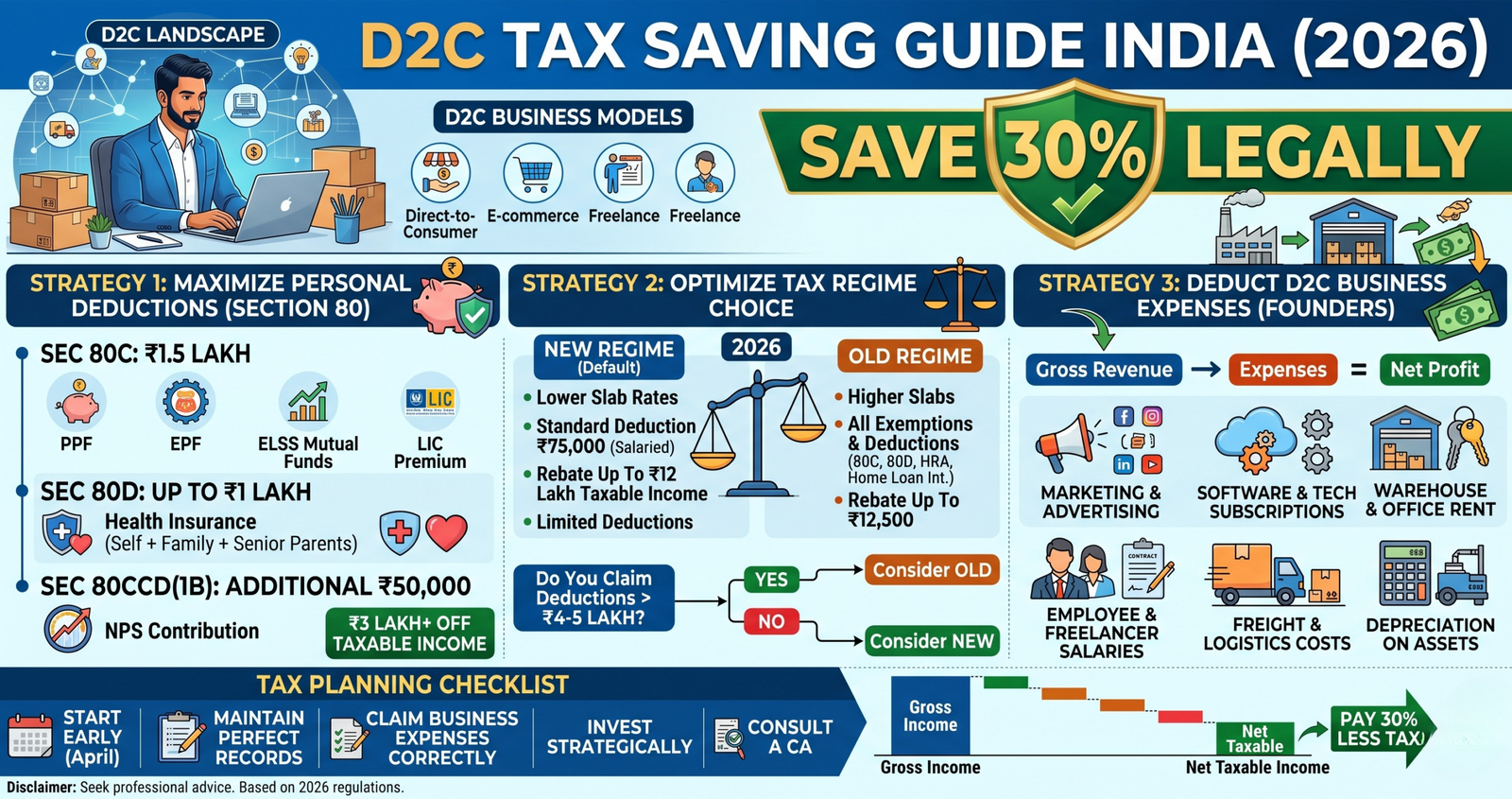Tax Saving