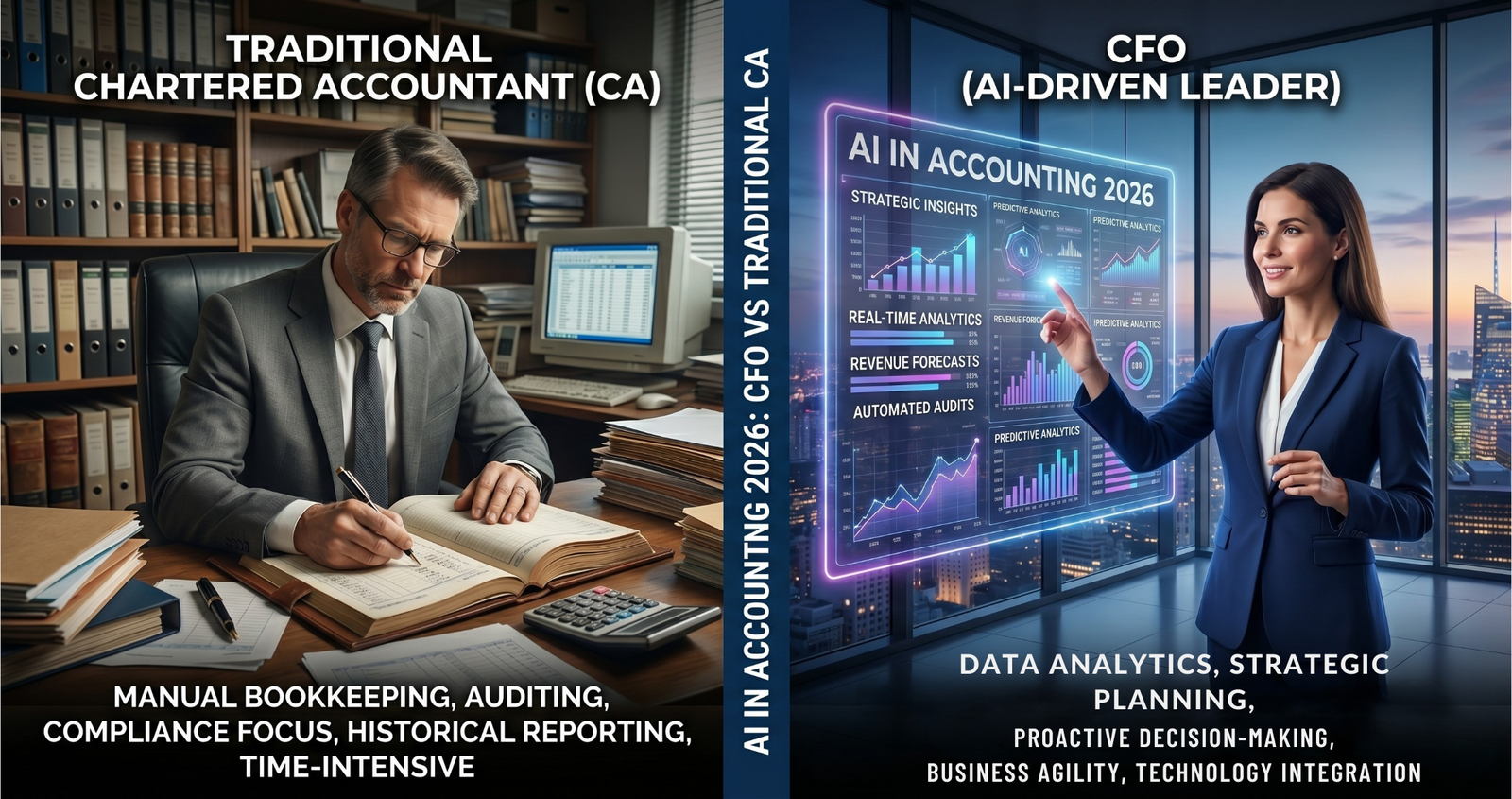 AI in accounting