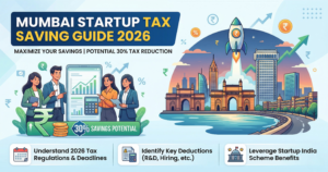 startup tax saving