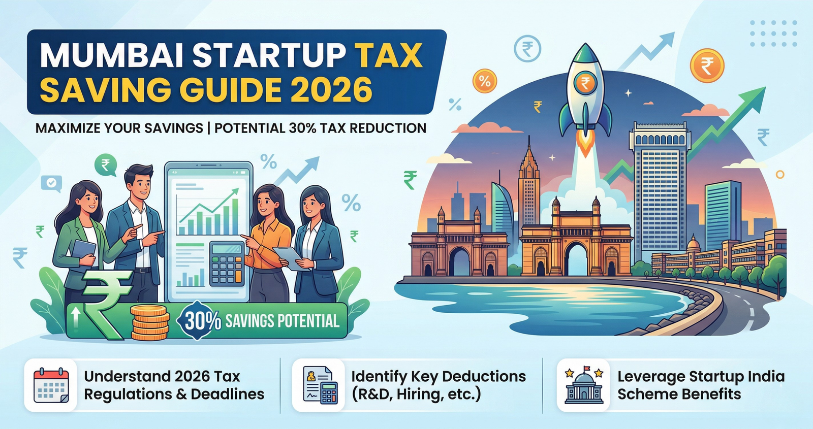 startup tax saving