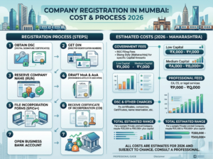 company registration