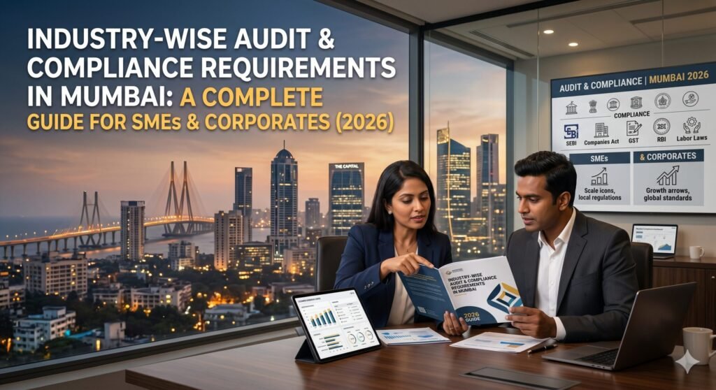 Audit and compliance checklist for businesses