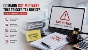 GST Compliance