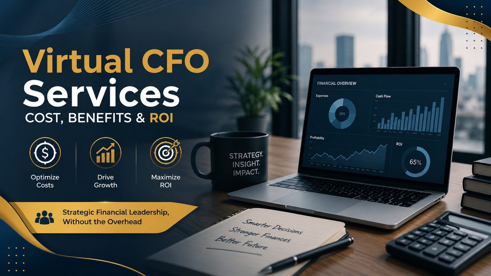 Virtual CFO
