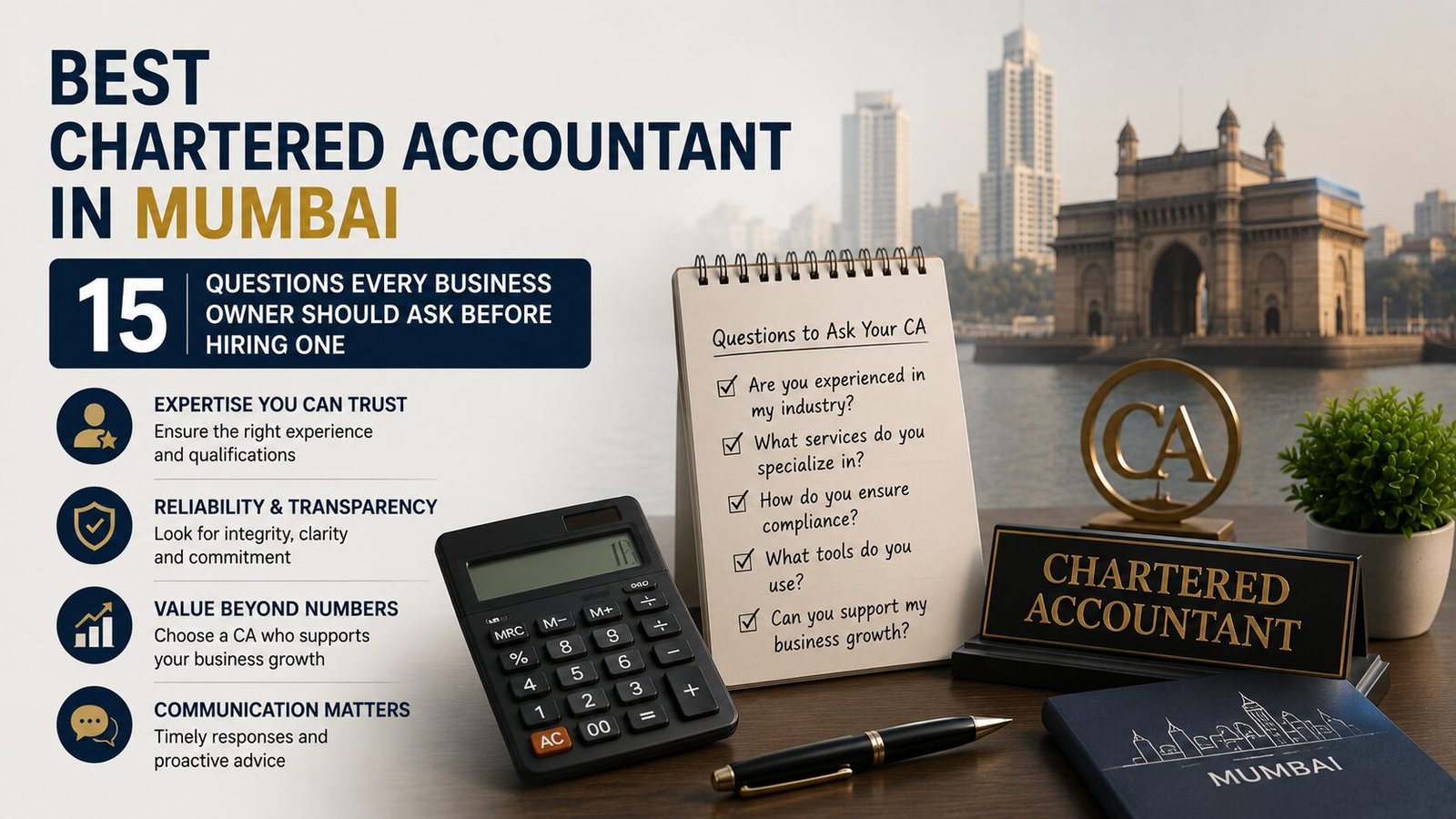 Chartered Accountant