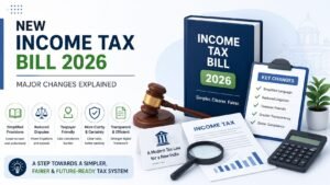 new income tax