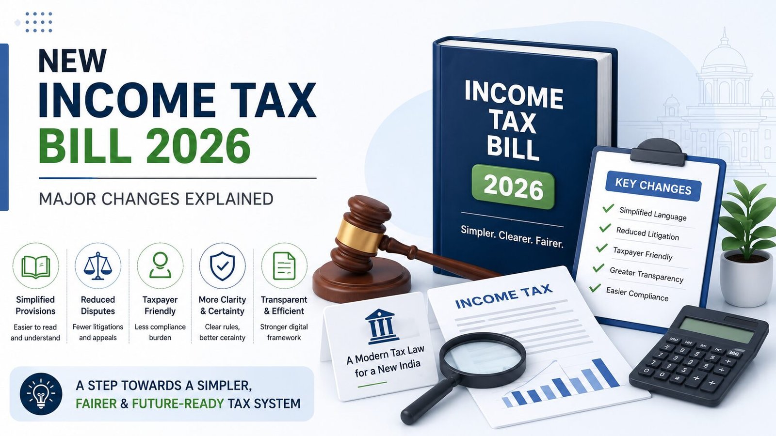 new income tax