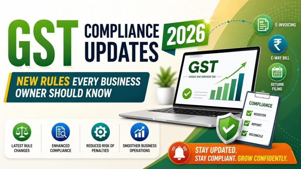 GST