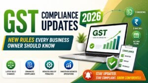 GST