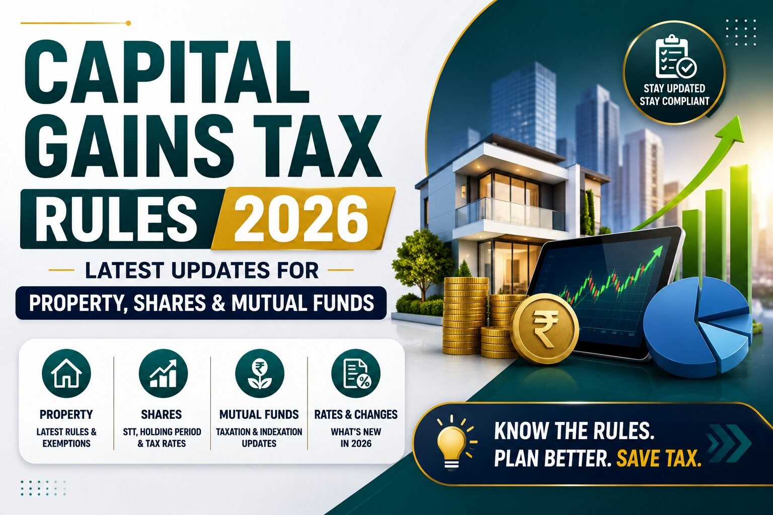 capital gains